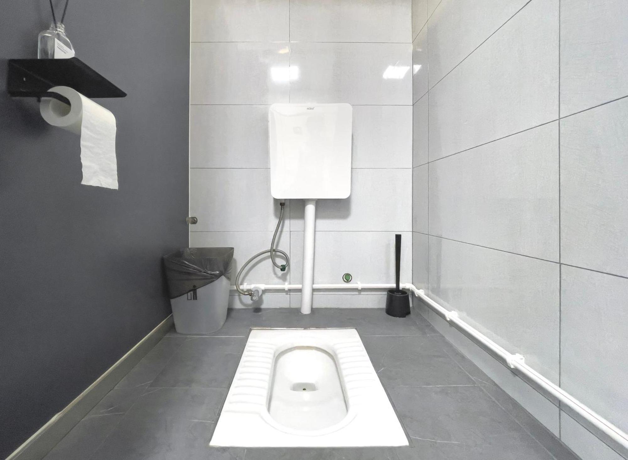 Sifang Space Hostel Xi'An - Xi'An Tiyuchang Metro Station Line2 Exterior photo